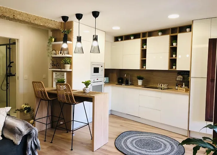 アパート El Capricho Del Arco_apartamentos Catedral